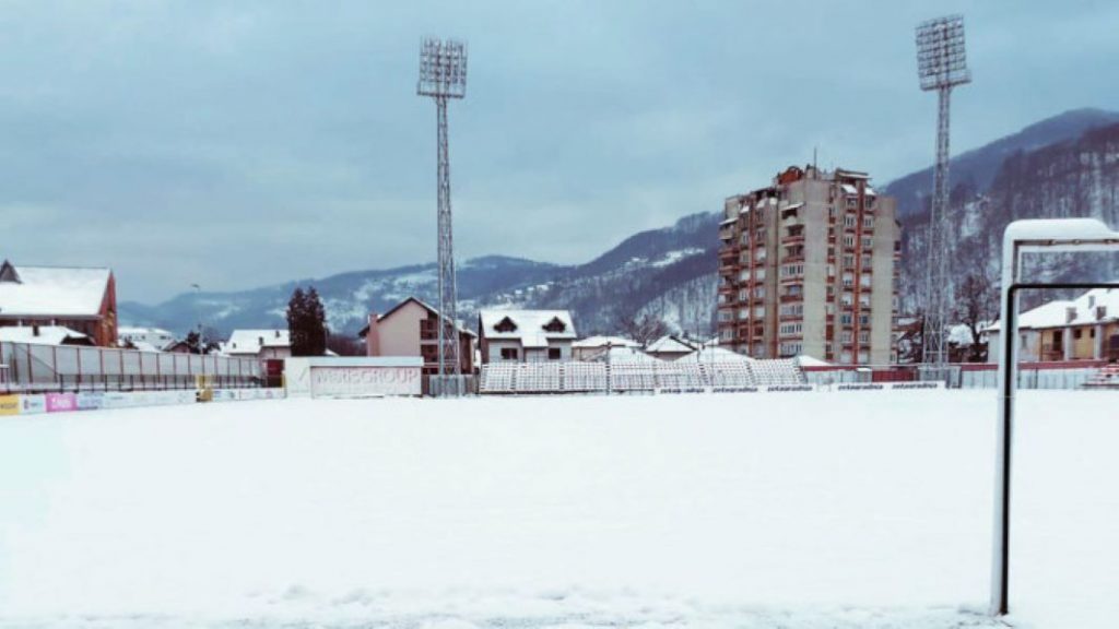 BAŠ SE ZABELELO Jedan meč Superlige odložen za ponedeljak