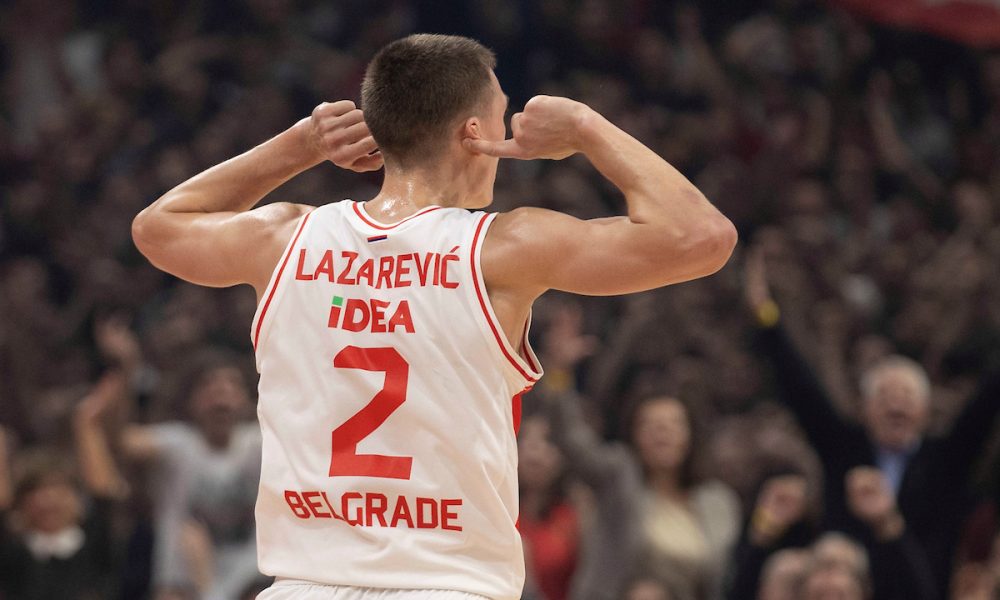 Lazarević: Velika pobeda za nas, „mala pobeda“ za mene! Ovde niko ne treba da se oseća komforno