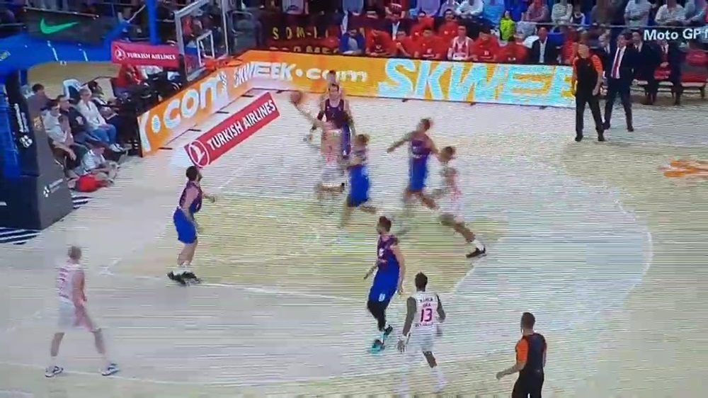 MAGIJA TEODOSIĆA Prvo sjajan prodor, pa dve lucidne asistencije u njegovom stilu (VIDEO)