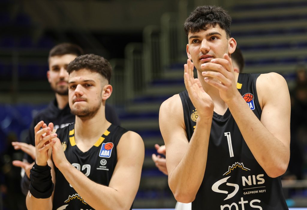 TRANSFORMACIJA Kako je Partizan od „KK Kamerun“ postao mašina na domaći pogon
