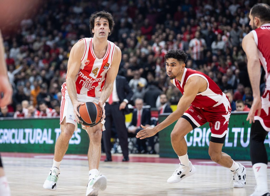 TEODOSIĆ POSLE MILANA: Naša najgora utakmica od početka sezone, brine me jedna stvar…