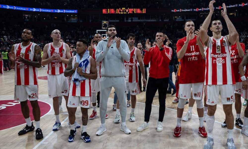 „GRAFIT NA ARENI REKAO SVE“ Zvezda dala odgovor na odgovor Partizanu: Mi ne izdajemo duple karte i ne pričamo neistine!