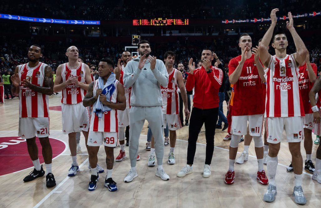 „GRAFIT NA ARENI REKAO SVE“ Zvezda dala odgovor na odgovor Partizanu: Mi ne izdajemo duple karte i ne pričamo neistine!