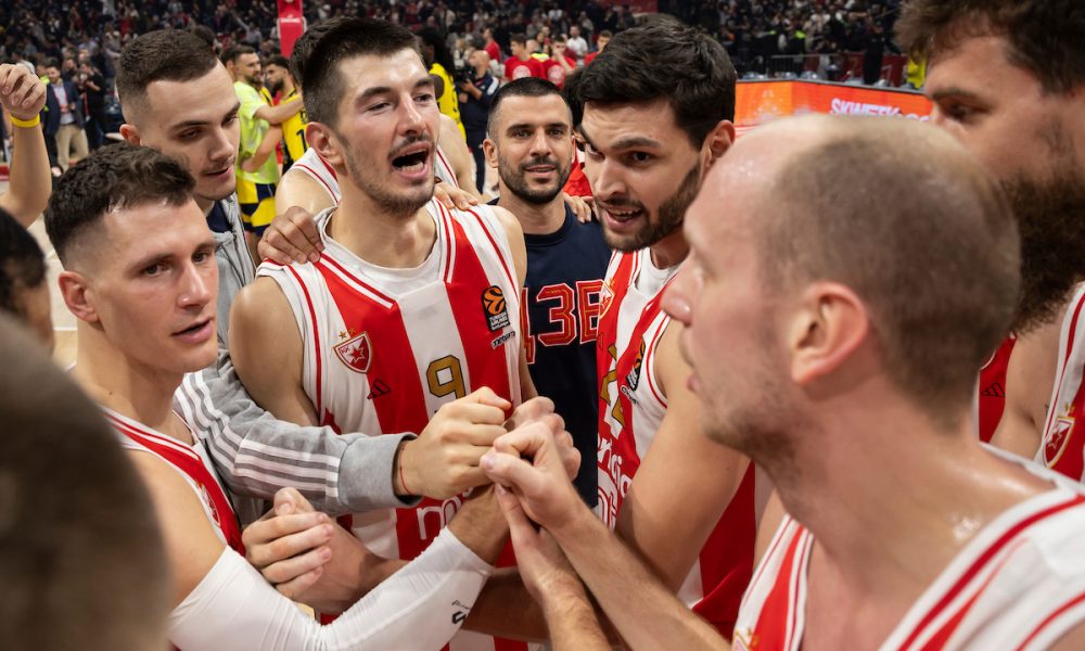 PROMENA LOKACIJE Zvezda neće da dočeka Mornar u „Areni“! Evo i zbog čega…