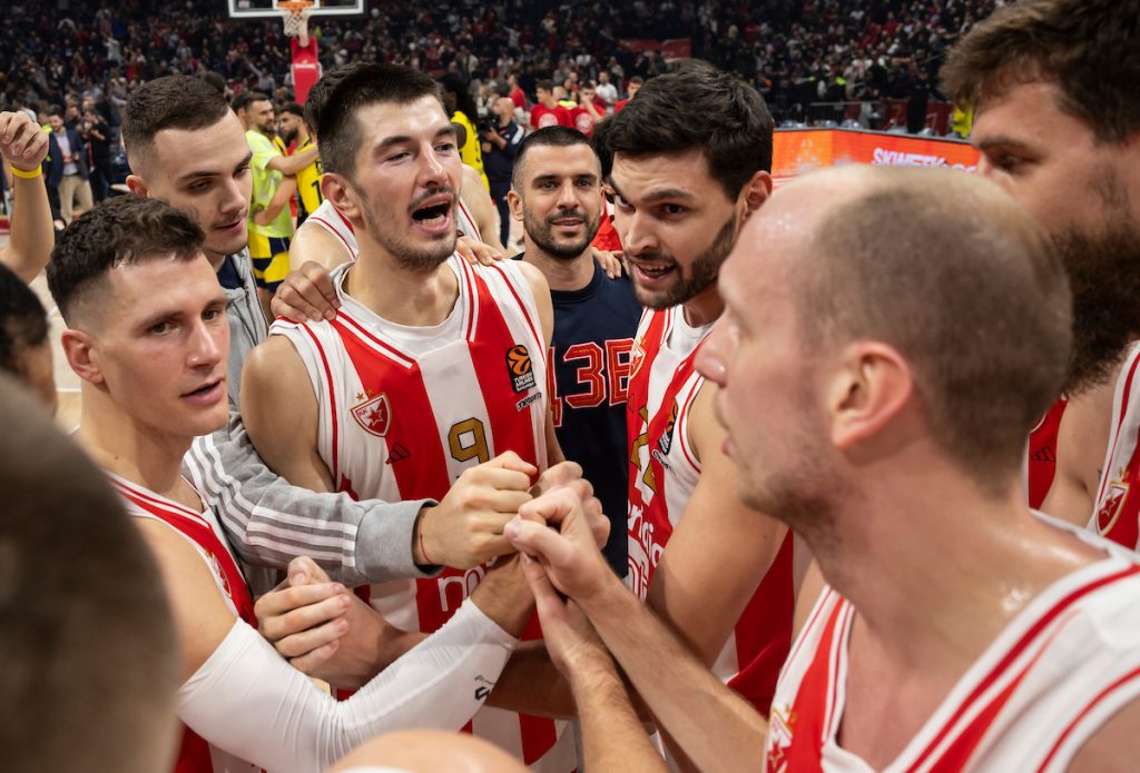 PROMENA LOKACIJE Zvezda neće da dočeka Mornar u „Areni“! Evo i zbog čega…