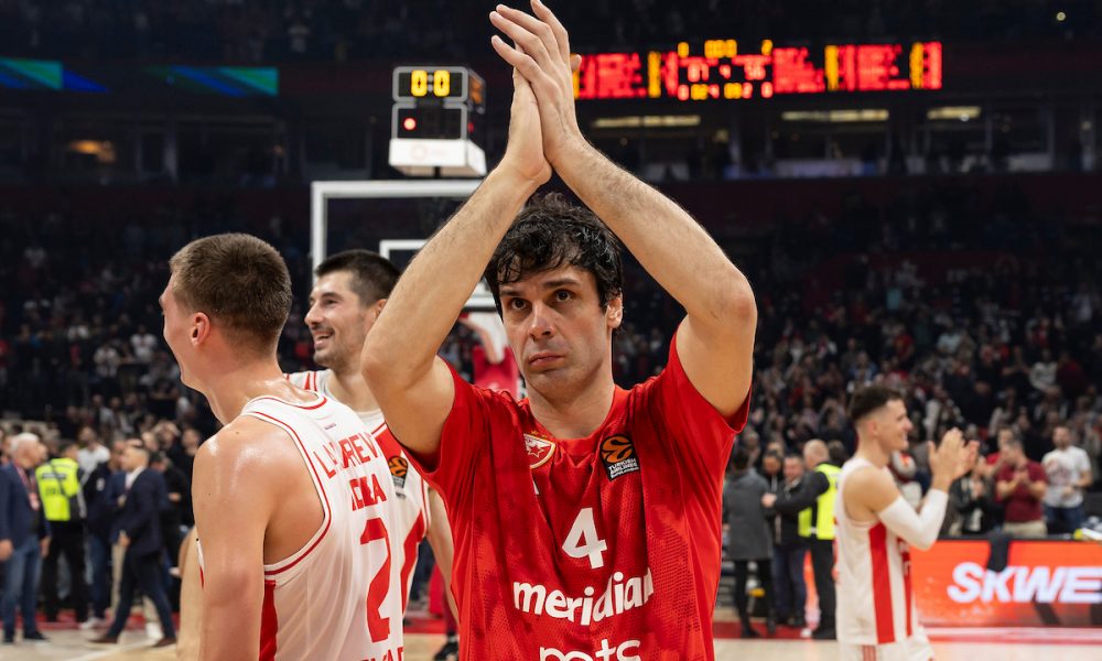 JUNAK UTAKMICE – TEODOSIĆ: Možemo da dajemo poene svakom, ali moramo… Srećan sam što sam deo ove grupe! (VIDEO)