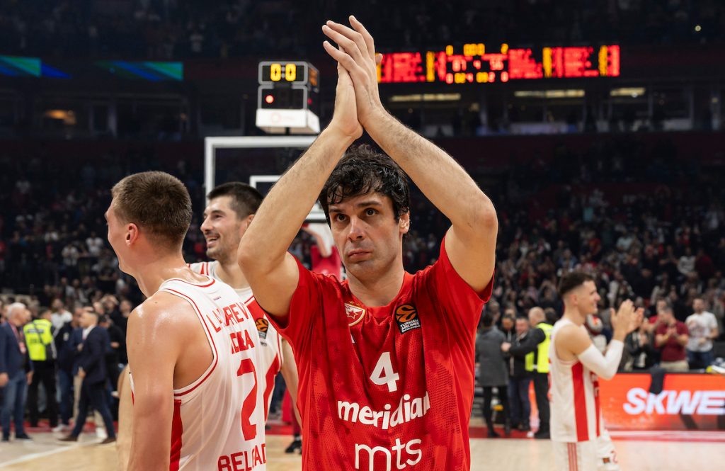 JUNAK UTAKMICE – TEODOSIĆ: Možemo da dajemo poene svakom, ali moramo… Srećan sam što sam deo ove grupe! (VIDEO)