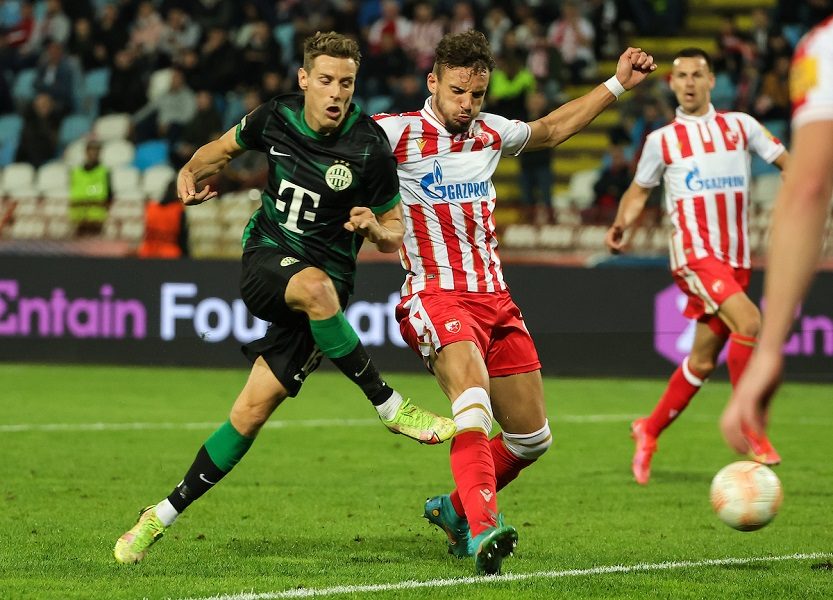 Remi Ferencvaroša pred meč sa Čukaričkim u Leskovcu