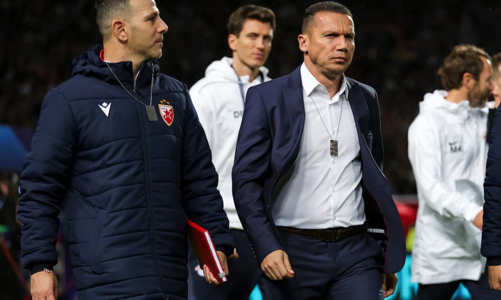 BAHAR SPREMA IZNENAĐENJE Neočekivana novina u sastavu Crvene zvezde protiv Jang Bojsa
