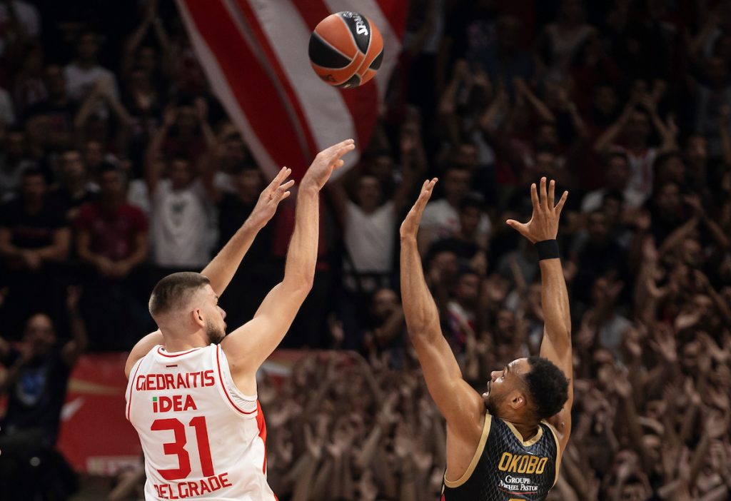 GEDRAITIS: Milano ima odličan tim, ali još uvek nije u pravom ritmu – idemo na pobedu! (VIDEO)