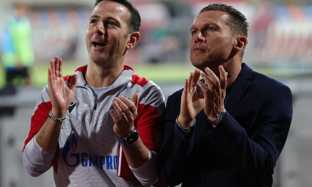 BAHAROV POMOĆNIK O PERIODU U ZVEZDI Naš promašaj! Trebalo je da dovodimo igrače koje znamo! Terzić i Marin su…