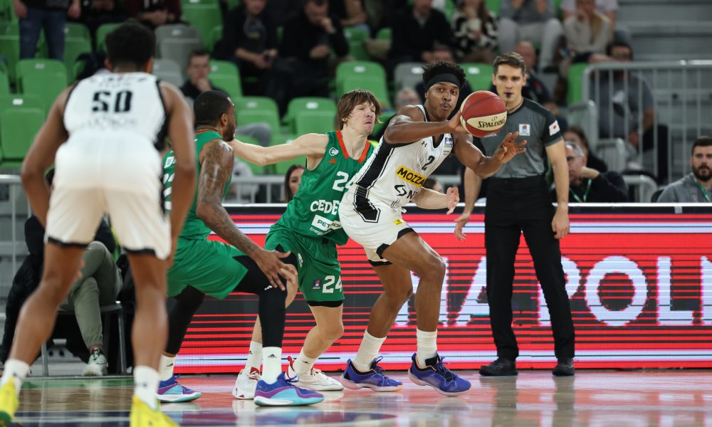 OPET TA LJUBLJANA Partizan ne može da pobedi Cedevita Olimpiju! I to mu nije jedina briga… Još jedna povreda u timu (VIDEO)
