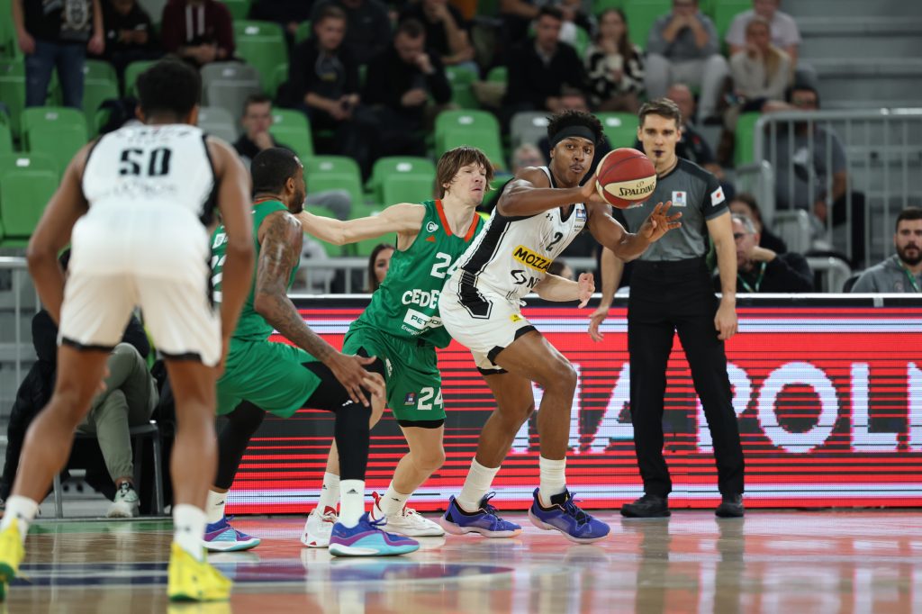 OPET TA LJUBLJANA Partizan ne može da pobedi Cedevita Olimpiju! I to mu nije jedina briga… Još jedna povreda u timu (VIDEO)