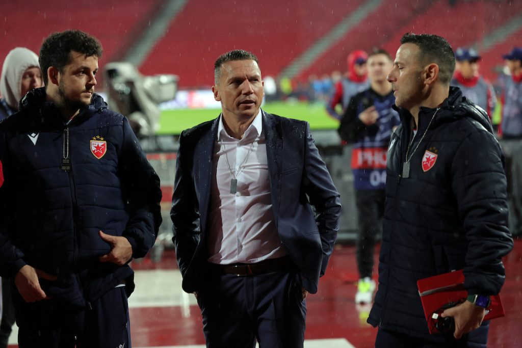 SKENER MAXBET SPORTA Ovakva Zvezda nije za Ligu šampiona, a najveći problem je…