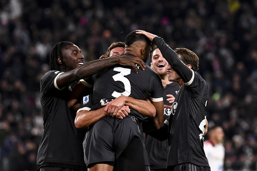 SERIJA A Štoperi vodili „staru damu“ do pobede! Juve na vrhu, bar do sutra (VIDEO)
