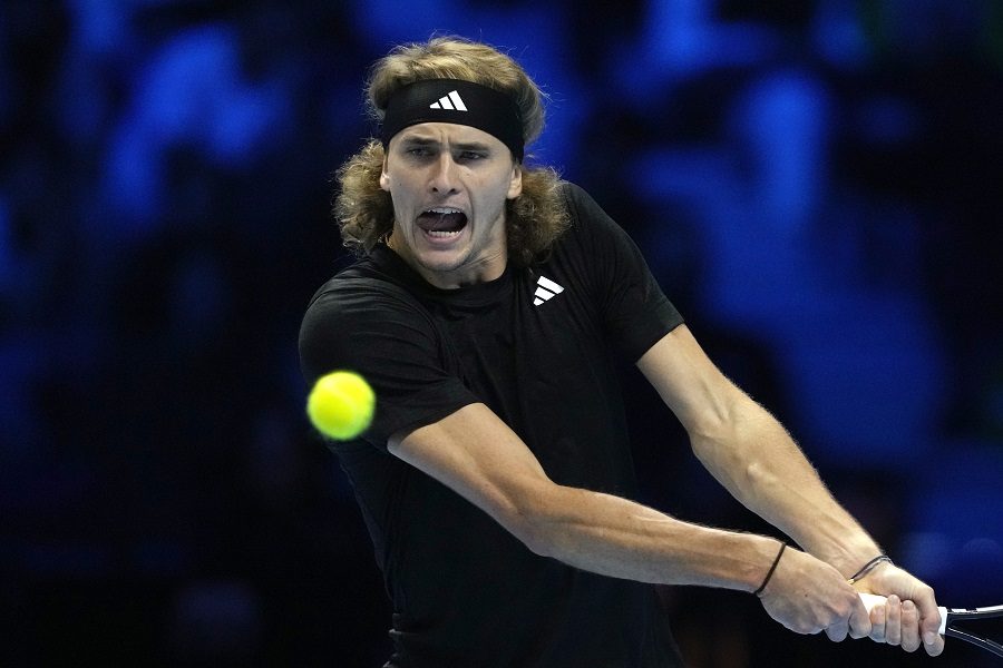 ZAVRŠNI MASTERS Zverev bolji od Alkaraza posle preokreta