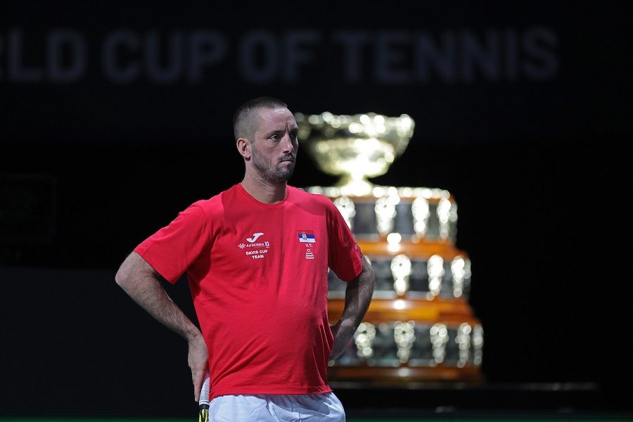 Troicki saopštio spisak za Dejvis kup! Nema Đokovića, tu je debitant