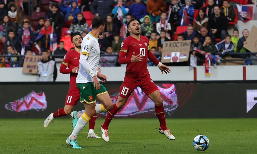 TADIĆ: Izvinjavam se što smo vas nervirali! Posle prvog gola su nam se noge odsekle…