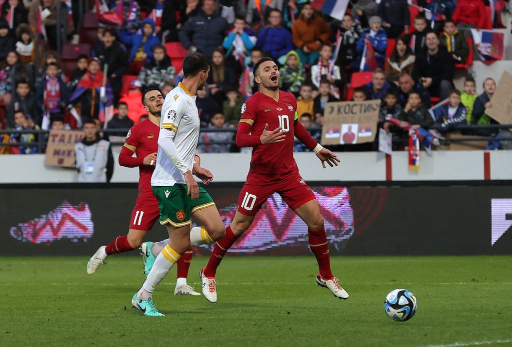 TADIĆ: Izvinjavam se što smo vas nervirali! Posle prvog gola su nam se noge odsekle…