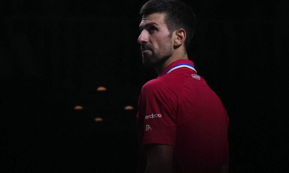 SRAMOTA Novak zagrmeo na ozlojeđene Britance: Nemate poštovanja! (VIDEO)