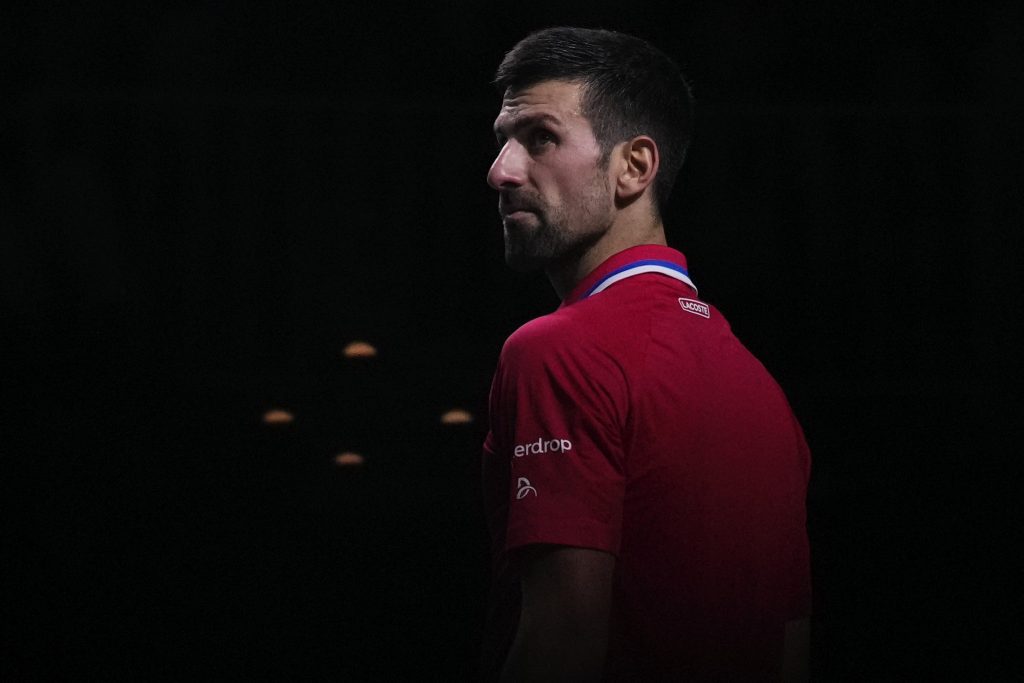SRAMOTA Novak zagrmeo na ozlojeđene Britance: Nemate poštovanja! (VIDEO)
