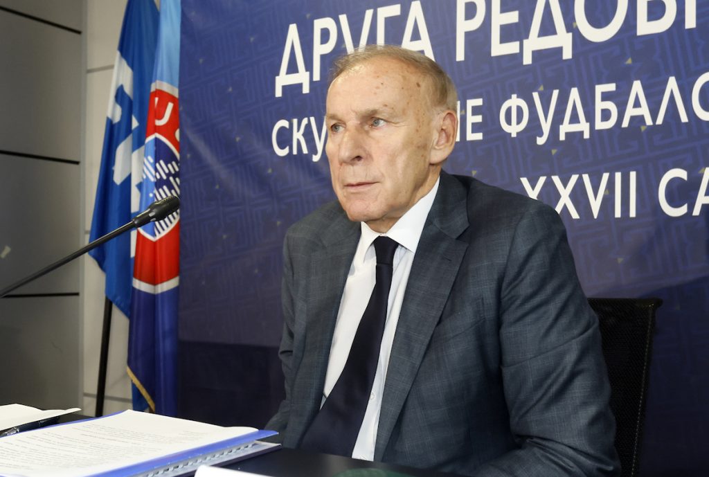 „ZAKOPČAN“ Džajić za MBS: Vi procenite da li je u Nemačkoj napravljen uspeh