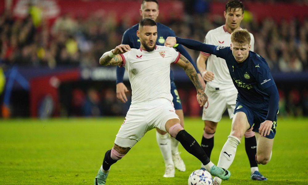 LA LIGA Gudelju i Sevilji samo bod, sve rešeno za četiri minuta