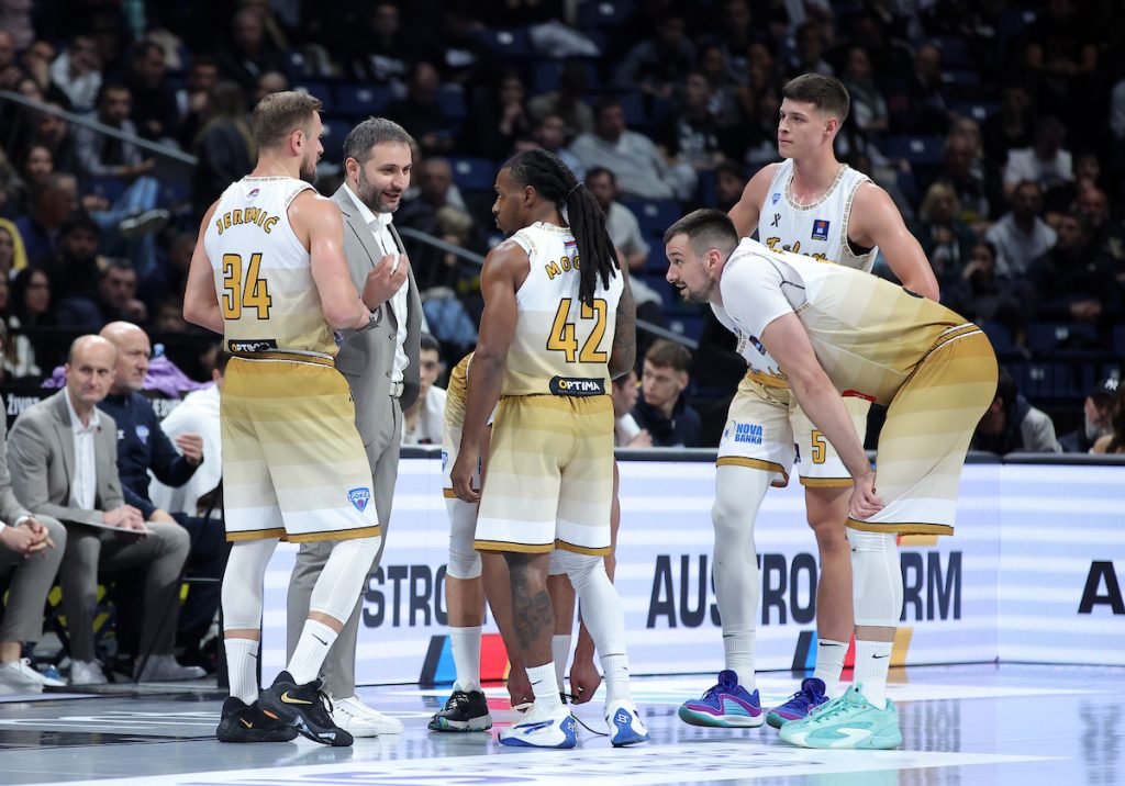 SENZACIJA U ARENI Partizan igrao očajno, približio se čudu, na kraju poražen od Igokee!