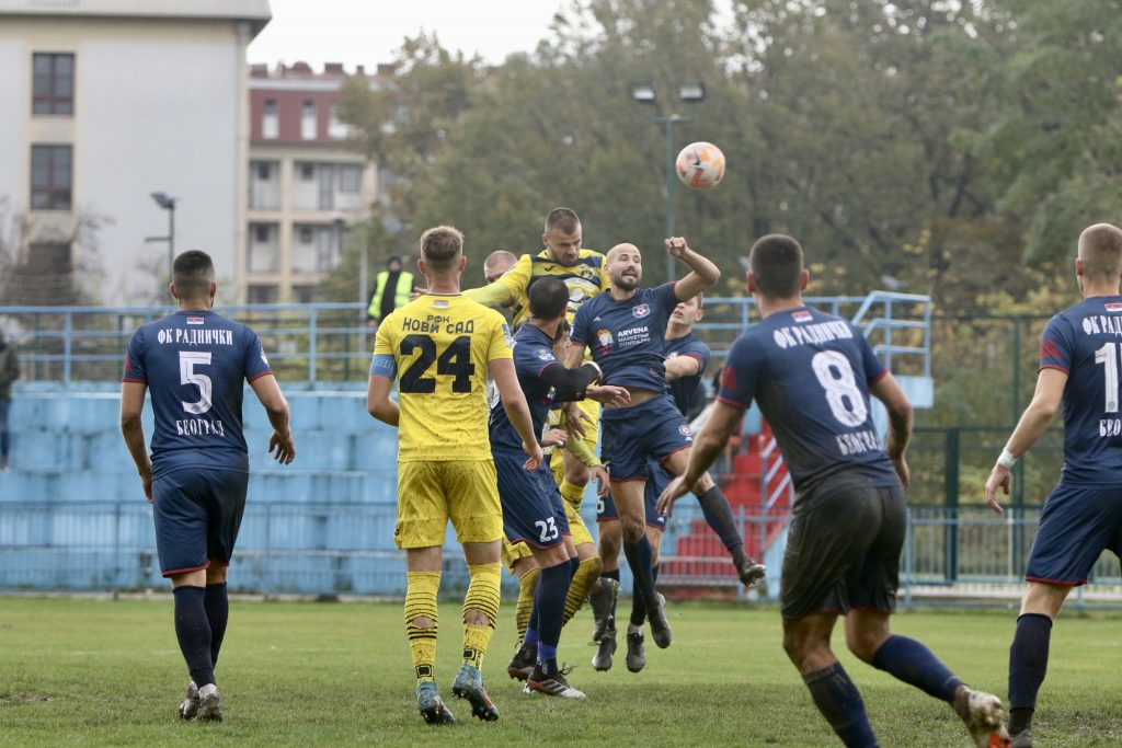 PRVA LIGA SRBIJE Pobeda „majstora“ u režiji napadačkog tandema iz Nigerije! Jedna utakmica odložena…