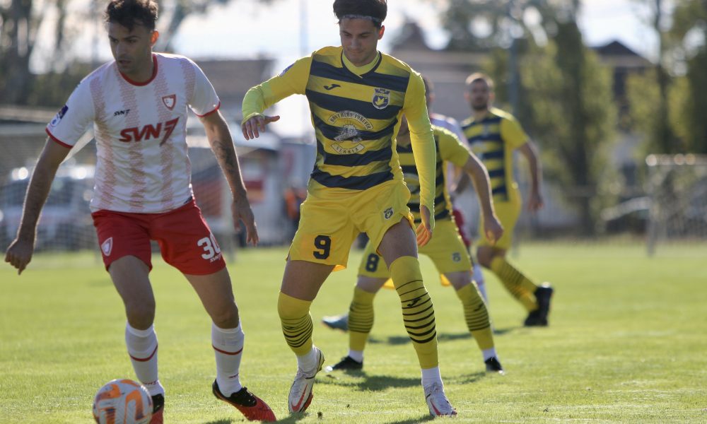 PLS Nova pobeda OFK Beograda, „grafosima“ ni penal ne pomaže, Jedinstvo lako kroz Čelarevo (VIDEO)
