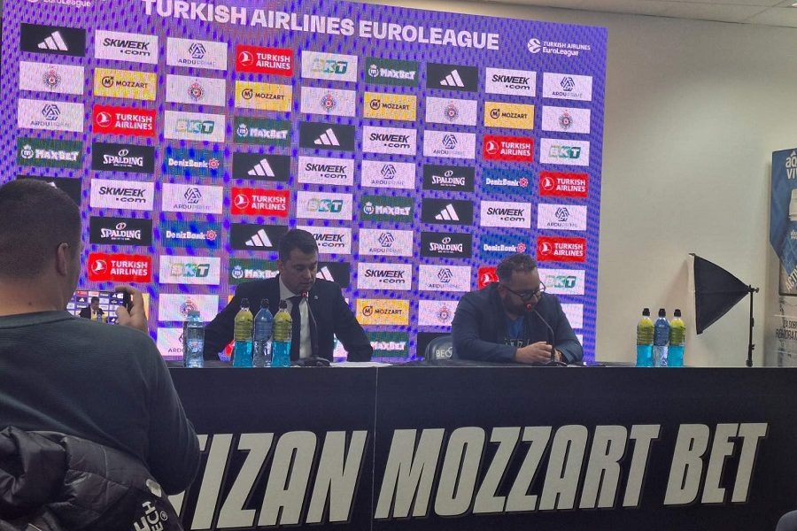 TRENER ALBE POSLE PORAZA: Partizan je našao i uspešno iskoristio rupe u našoj odbrani