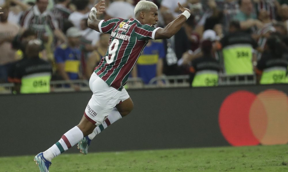 KOPA LIBERTADORES Fluminense posle dva sata fudbala osvojio prvu titulu šampiona Južne Amerike u istoriji! (VIDEO)