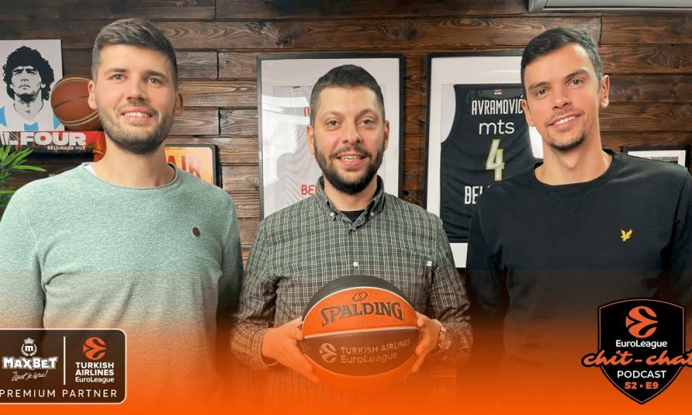 Novi Euroleague Chit-Chat: Porazi „večitih“ u 10. kolu… Partizan propustio šansu u Istanbulu, težak poraz Zvezde u Beogradu