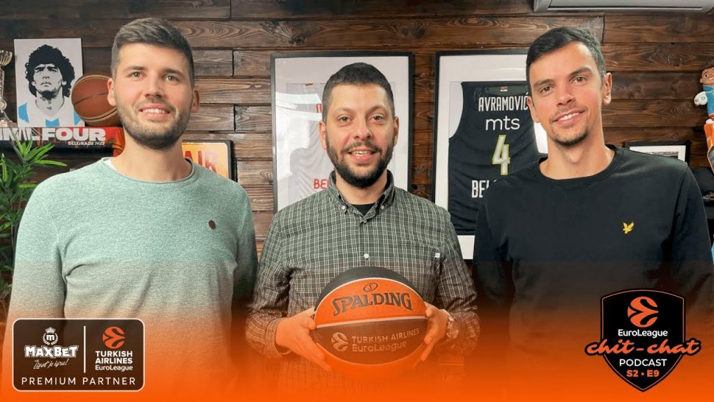 Novi Euroleague Chit-Chat: Porazi „večitih“ u 10. kolu… Partizan propustio šansu u Istanbulu, težak poraz Zvezde u Beogradu