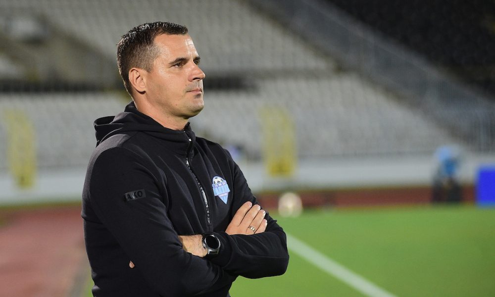 VRTEŠKA Još jedan superligaški klub smenio trenera