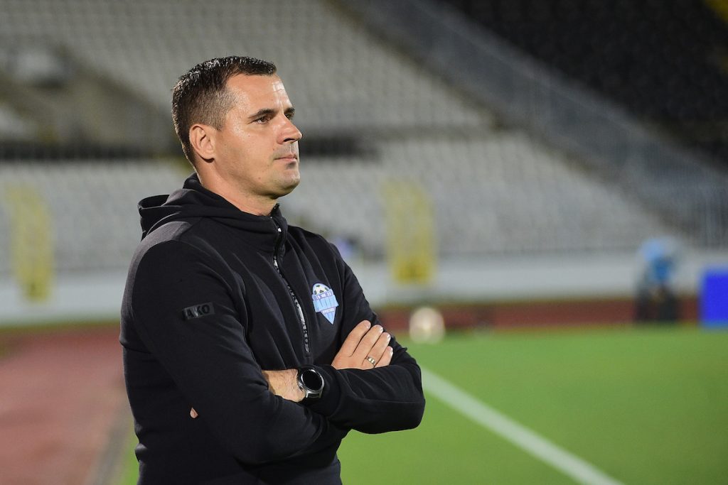 VRTEŠKA Još jedan superligaški klub smenio trenera