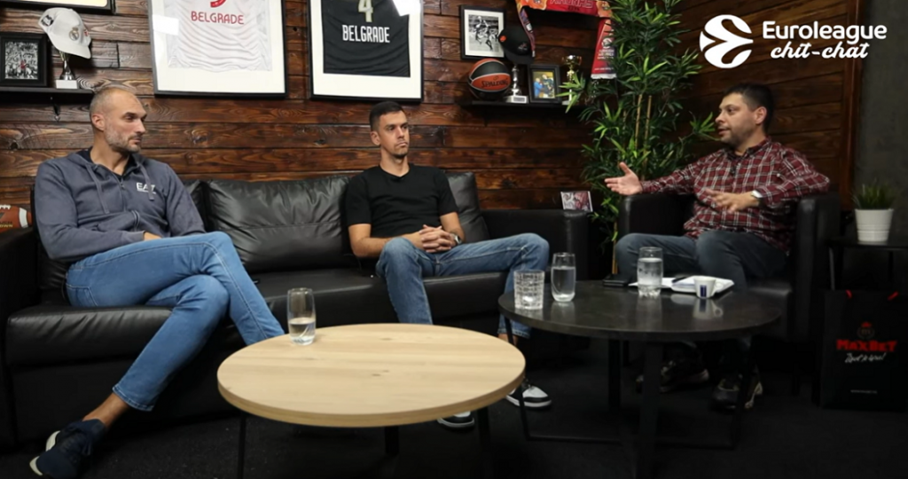 Novi Euroleague Chit-Chat: Zvezdina pobeda na krilima sjajnog Teodosića i Duškova „sačekuša“ crno-belima (VIDEO)