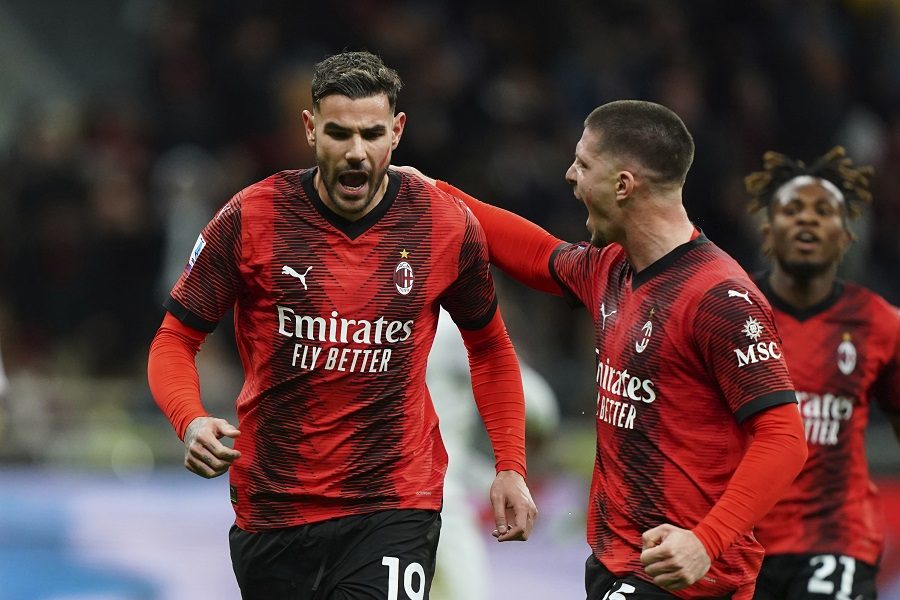MINJON JUNAK Milan sa penala slavio protiv Fjorentine! Kamarda ušao u istoriju kao najmlađi debitant u Seriji A (VIDEO)