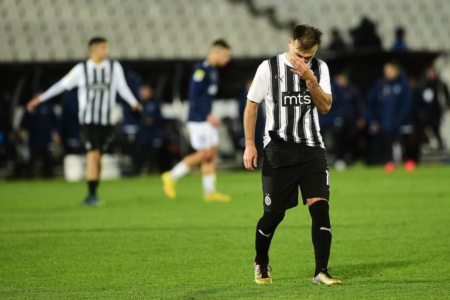 MLADOST GAT SE OVOGA PUTA ZOVE TSC Humskoj nije prvi put da broji do četiri… „Valjak“ prestao da melje, može li Duljaj da pokrene Partizan ka tituli?