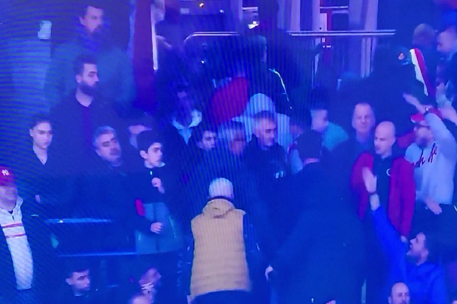 OVO NISU MOGLI DA IM OPROSTE Pojedini navijači ranije napustili Arenu, a „delije“ im poslale surovu poruku! (VIDEO)