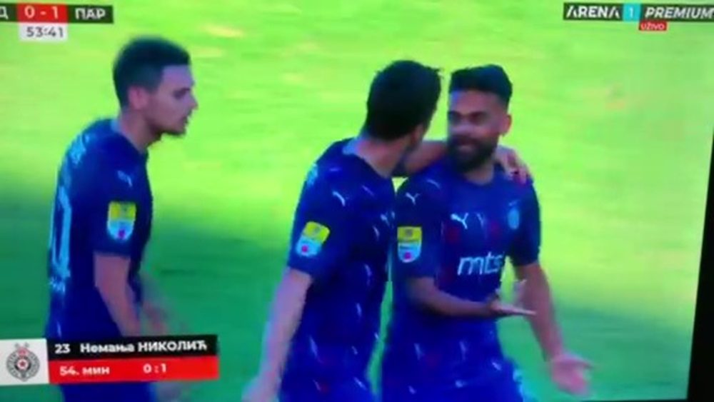 PARTIZAN POVEO PROTIV JEDINSTVA Nikolić načeo mrežu domaćina (VIDEO)