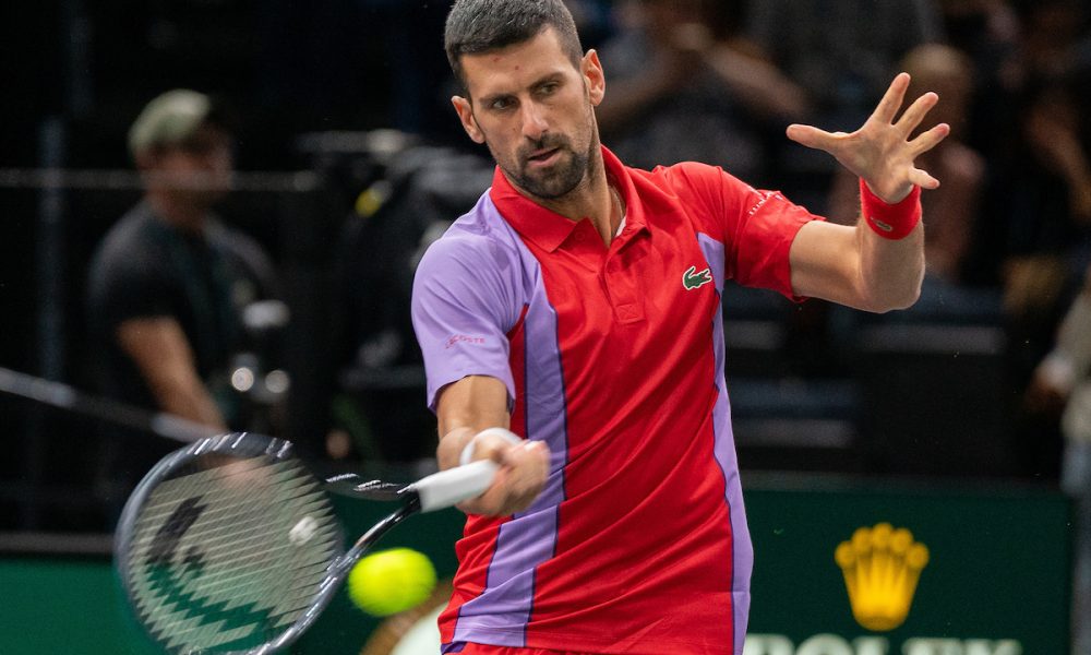 NIJE IGRAO SKORO DVA MESECA, PA ŠTA Novak u Parizu lako preslišao Argentinca
