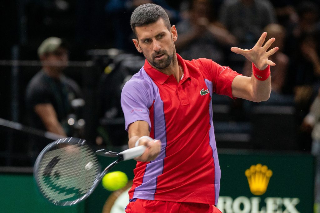 NIJE IGRAO SKORO DVA MESECA, PA ŠTA Novak u Parizu lako preslišao Argentinca