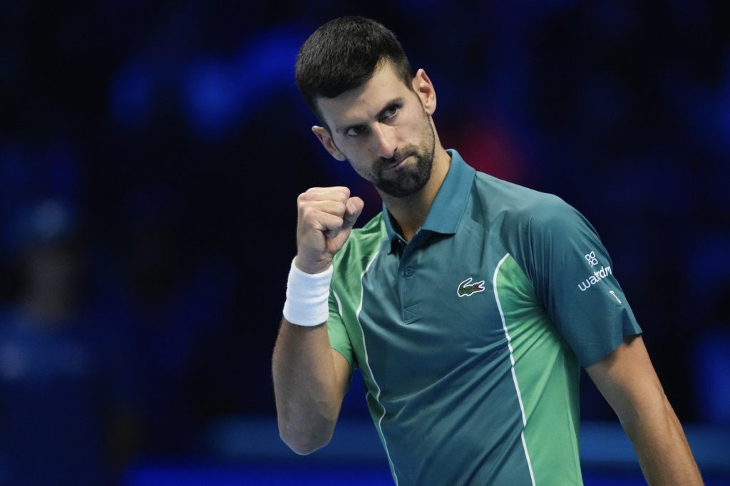 DA SE ZNA KO JE GAZDA! Novak preslišao Alkaraza za finale završnog turnira!