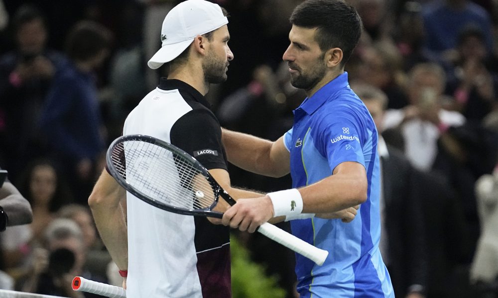 TENISER IZ TOP 10 POSLAO VAŽNU PORUKU Imao sam napade panike čak i tokom meča, ovaj sport je brutalan (VIDEO)