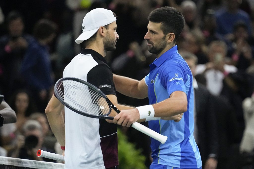 ŠAMPION Novak opisao kroz šta je sve prolazio tokom turnira… Potom prišao i tešio uplakanog Dimitrova! (VIDEO)
