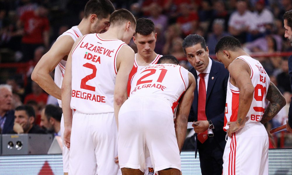 OSTAJE ŽAL Zvezda je mogla više! Serija 9:0, protraćeni napadi i čuvena tehnička (VIDEO)