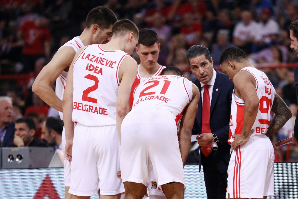 OSTAJE ŽAL Zvezda je mogla više! Serija 9:0, protraćeni napadi i čuvena tehnička (VIDEO)
