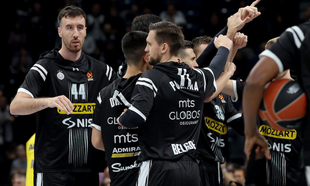 JOŠ JEDAN TEŽAK UDARAC Izuzetno važan igrač Partizana doživeo povredu! Tek što se razigrao…