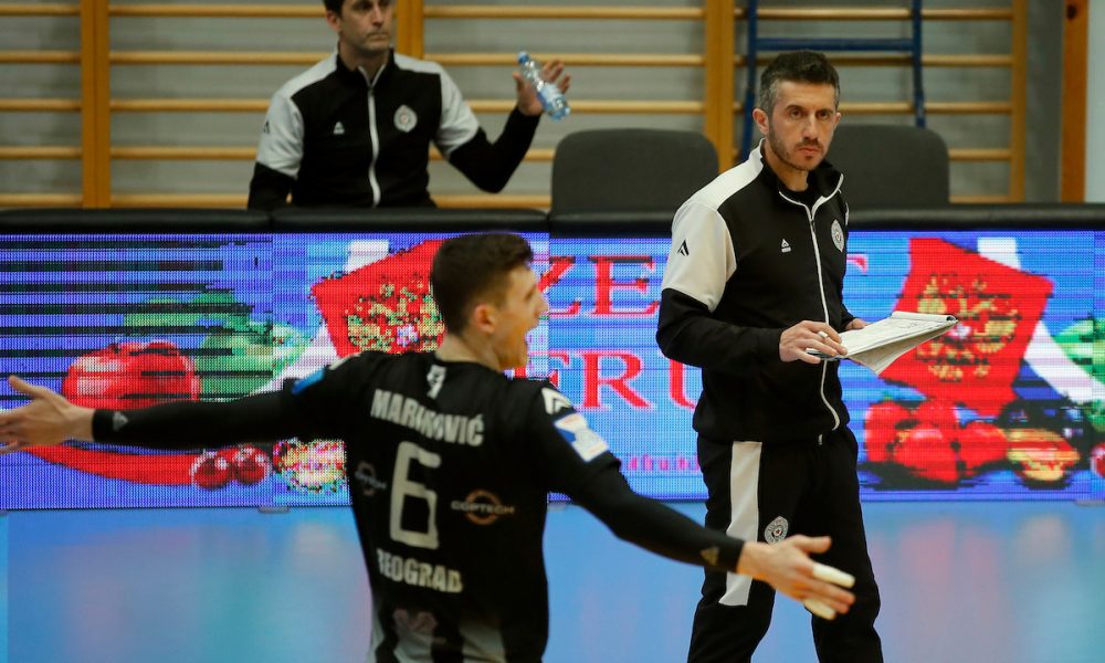 BAŠ U KRIZI Partizan doživeo maksimalni poraz od Belgijanaca na Banjici